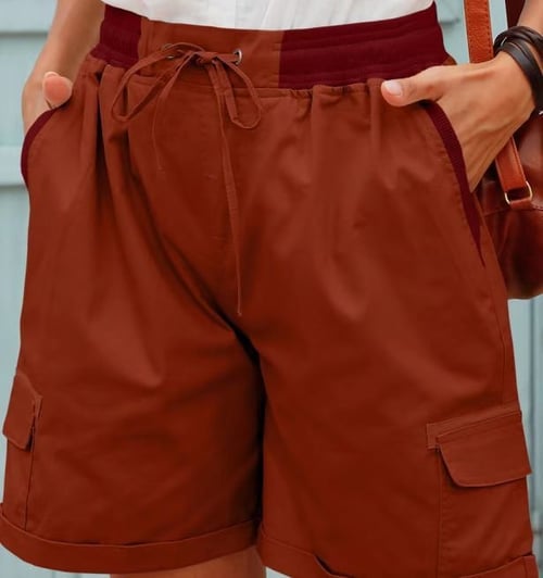 Høyt liv damer løse uformelle shorts