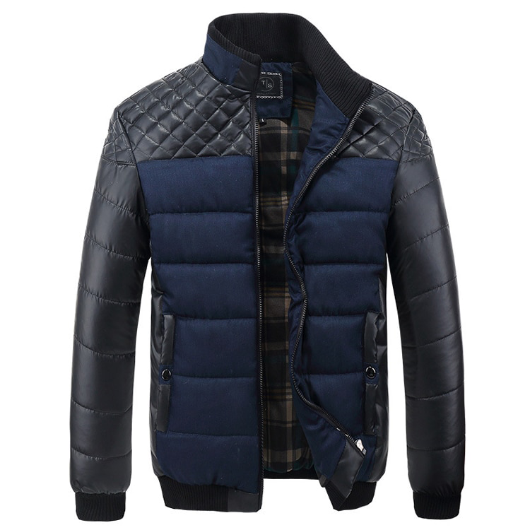 Jakke i urban stil