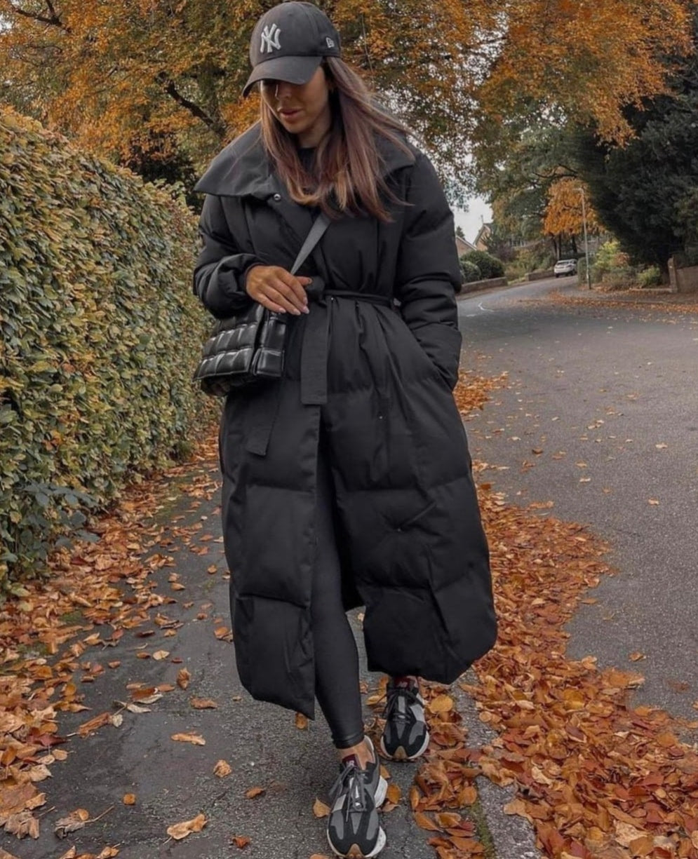 Kåper med overtrekksknapper