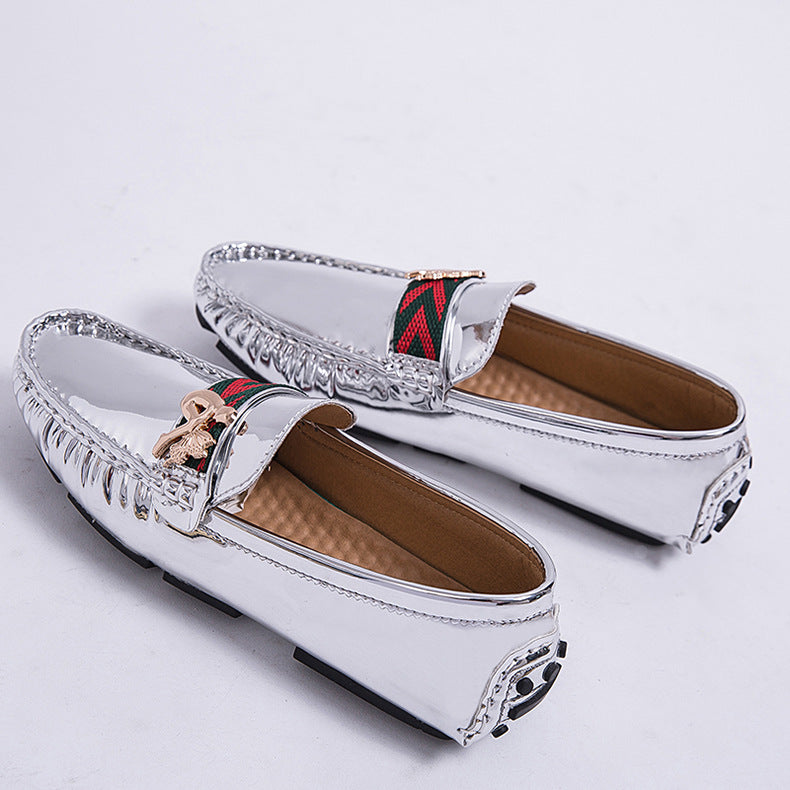 Komfortable Trifle loafers med plattform