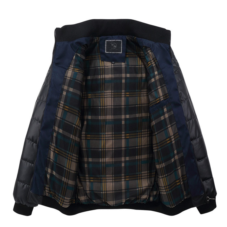Jakke i urban stil