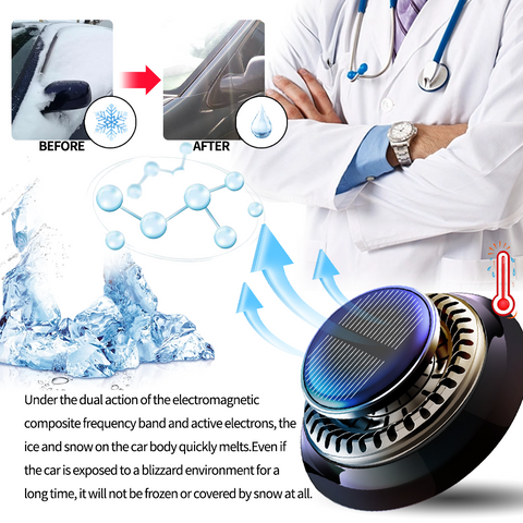 EMI Antifreeze Snow Remover