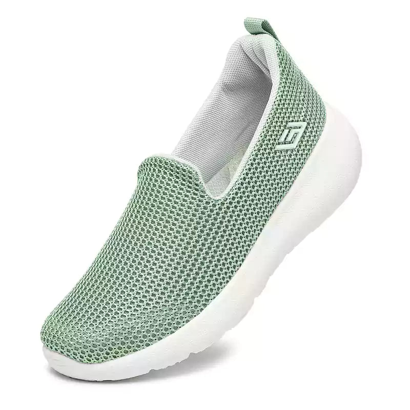 Flyknit tur-sko - ergonomiske sko