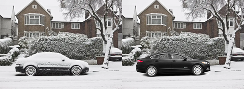 EMI Antifreeze Snow Remover