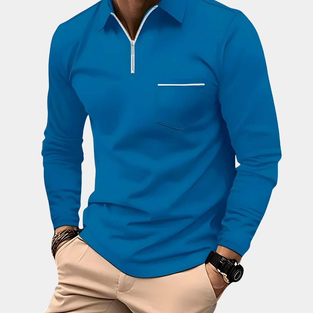 Udo | Smart-Casual-Polo-skjorte