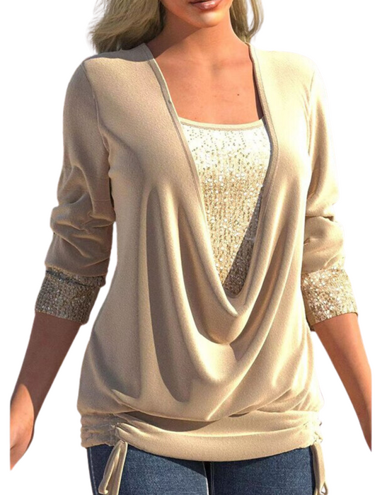 Evening Blouse