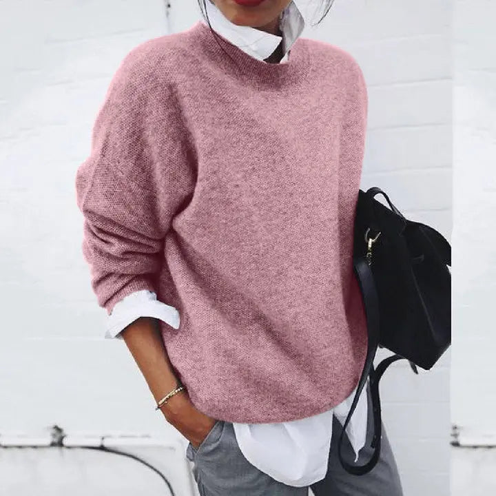 Ameliora | Myk og varm genser