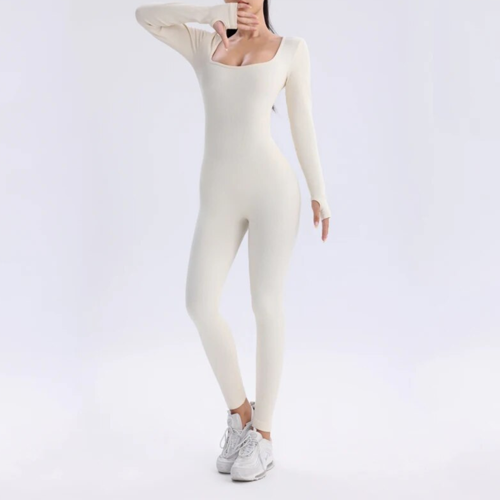 SleekSculpt����� Langermet jumpsuit