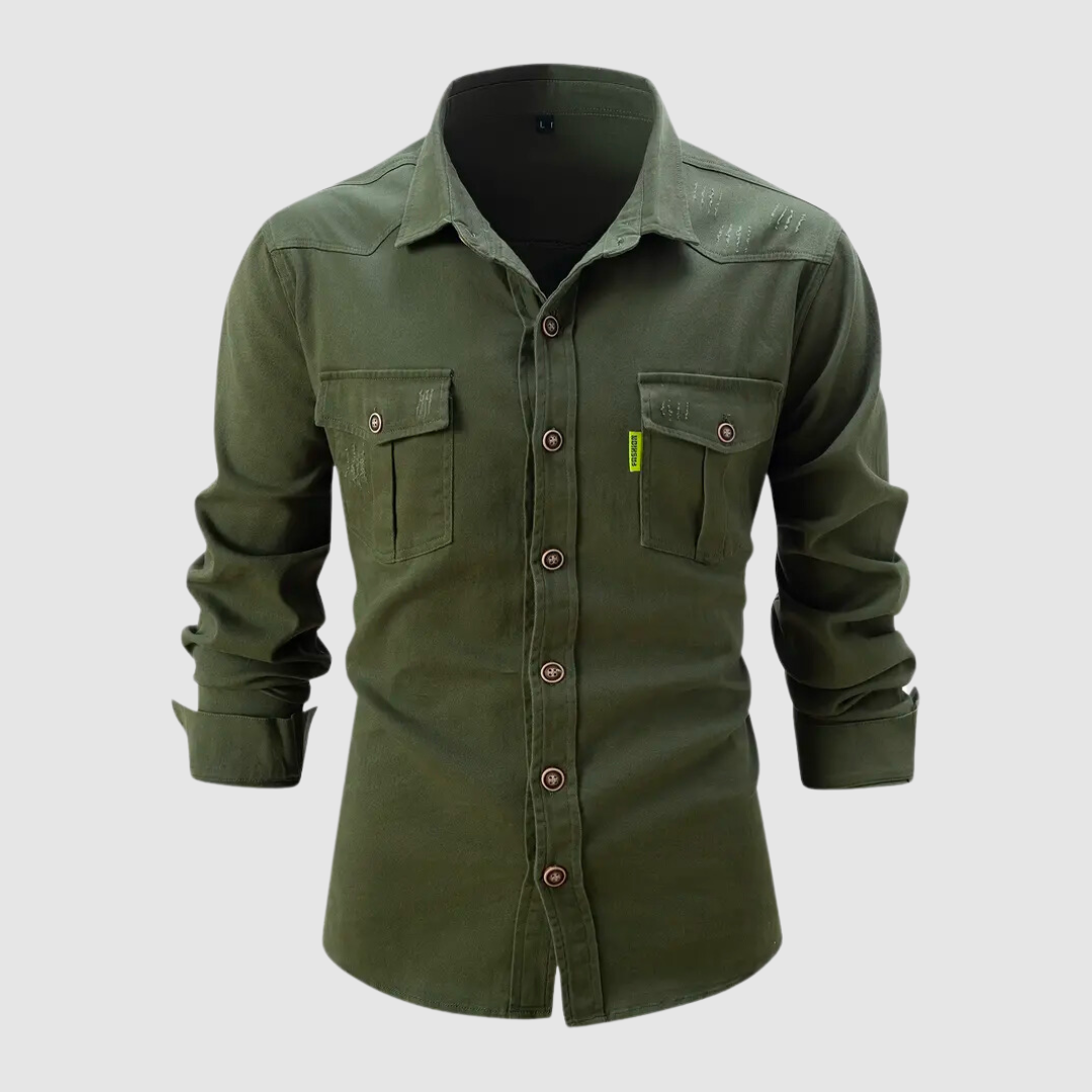 Trendy herrebluse