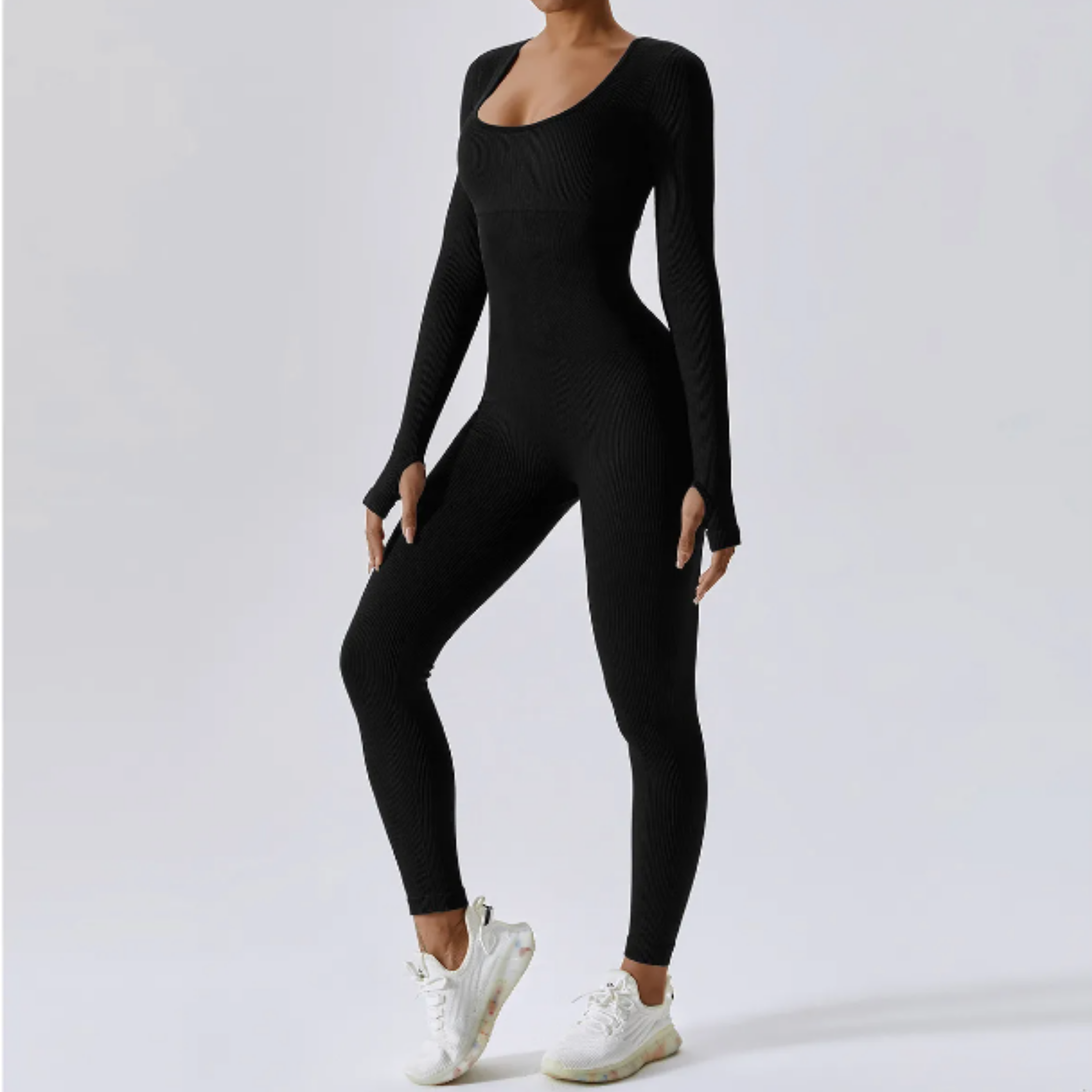 SleekSculpt����� Langermet jumpsuit
