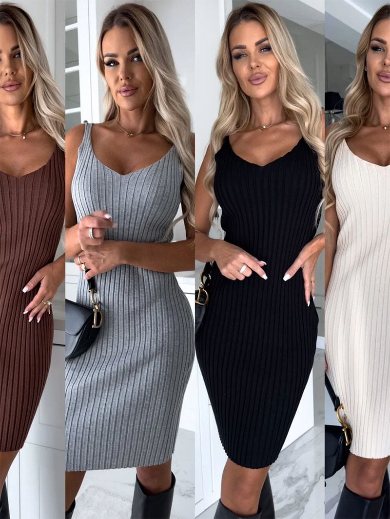 Roll Cardigan-genser i merinoull