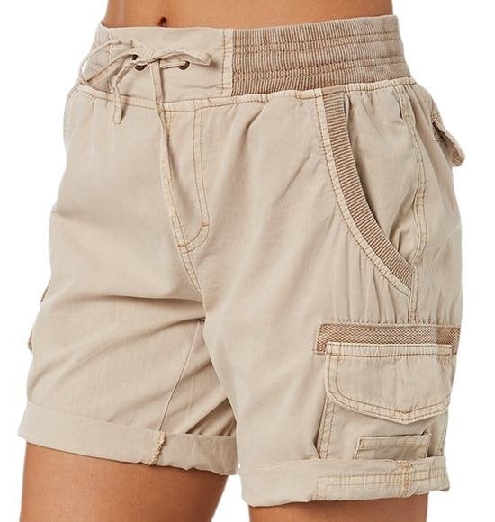 Høyt liv damer løse uformelle shorts