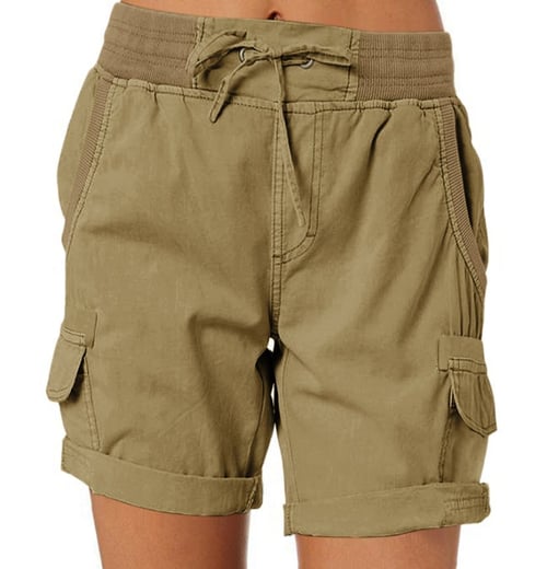 Høyt liv damer løse uformelle shorts