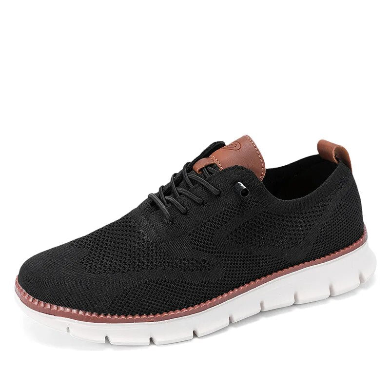 Pustende Flyknit fritidssko