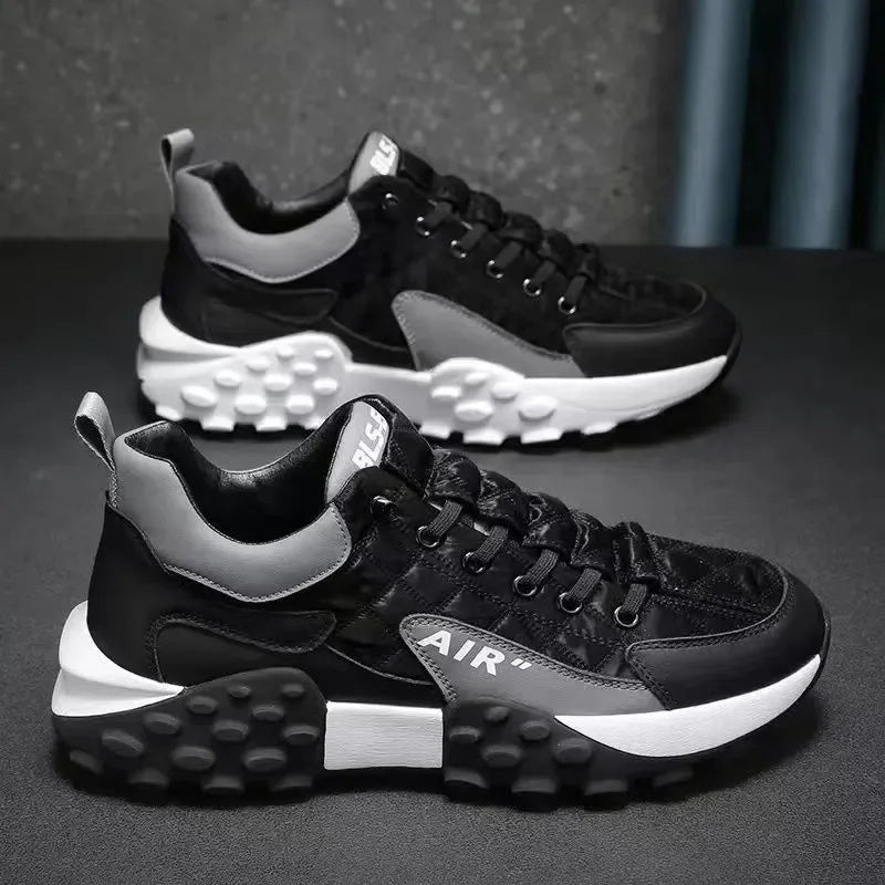 Ergonomiske sneakersko til mænd