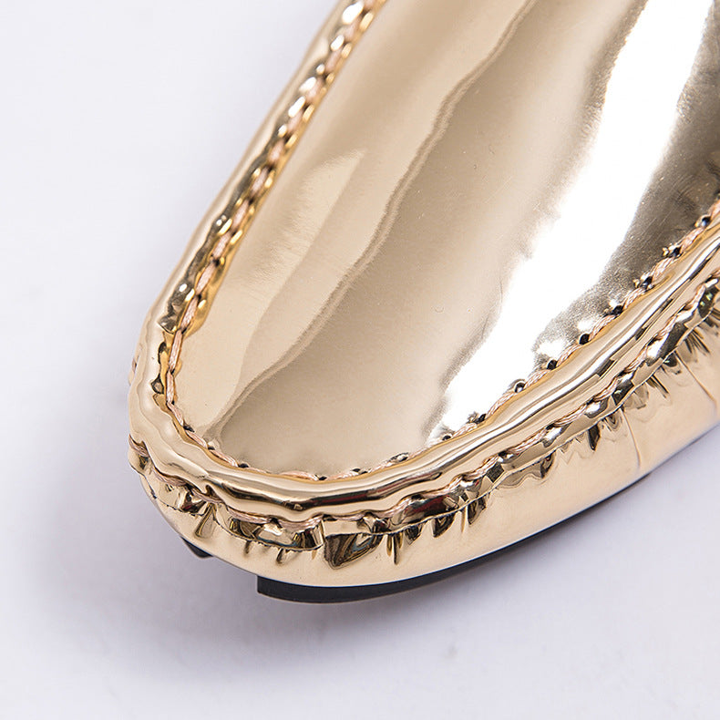 Komfortable Trifle loafers med plattform