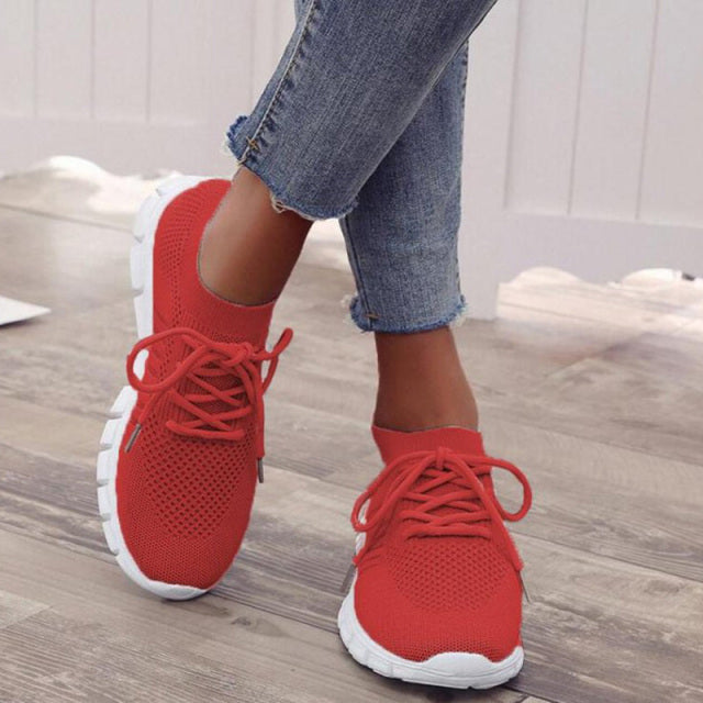 Elegante joggesko