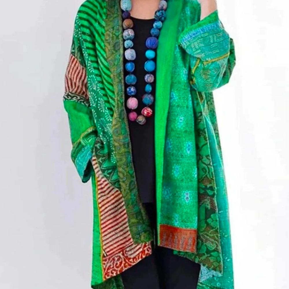 Stilig cardigan