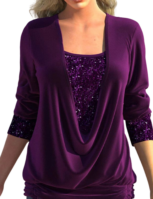 Evening Blouse