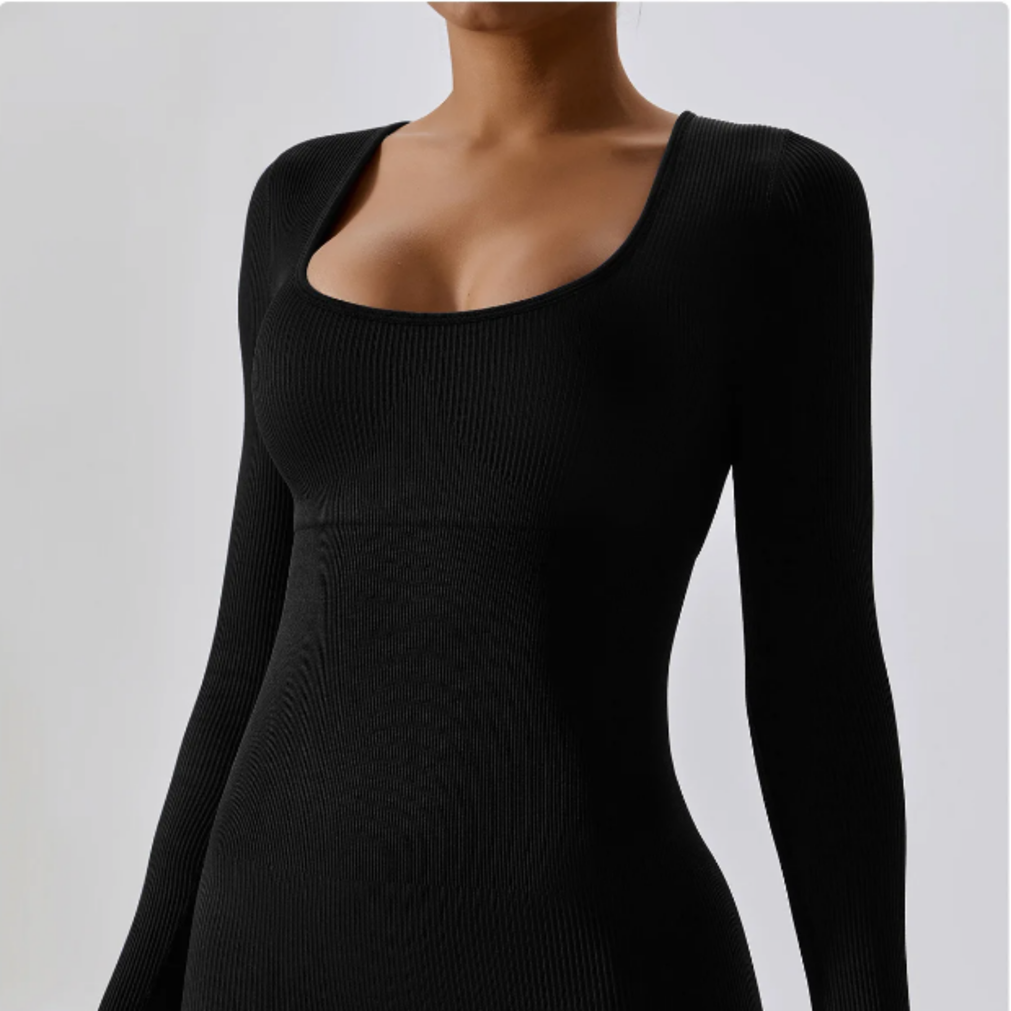 SleekSculpt����� Langermet jumpsuit