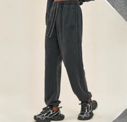 Trendy joggebukse