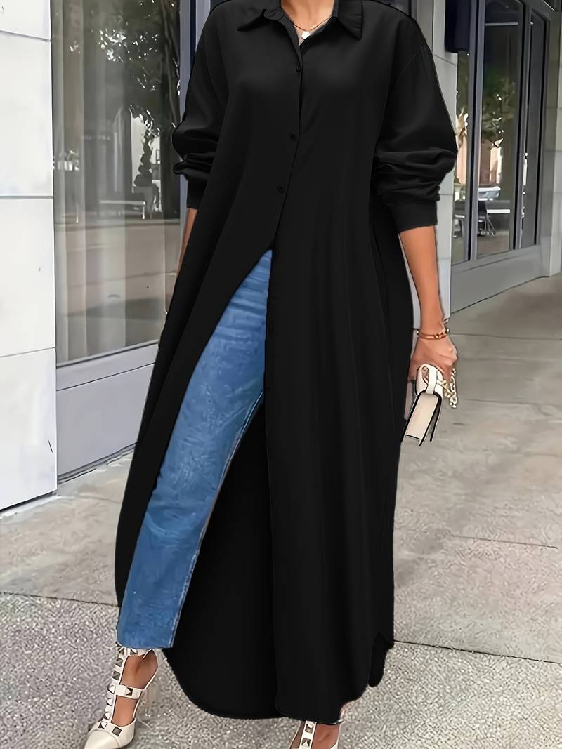 Elegant Plus Size-kjole