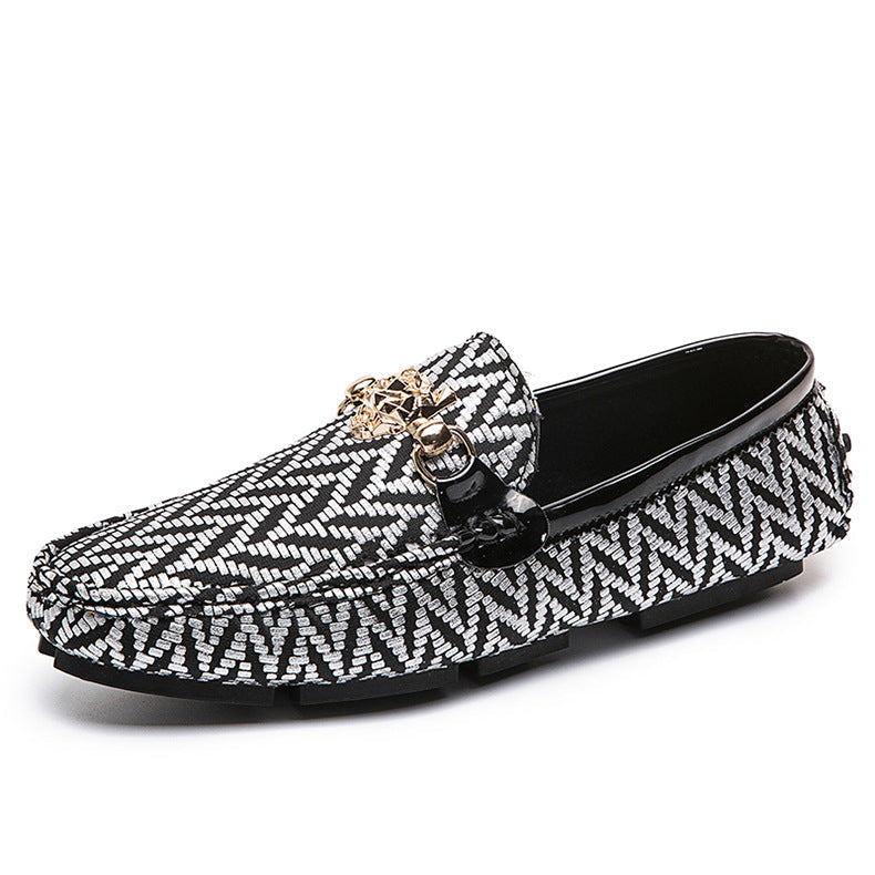 Komfortable Trifle loafers med plattform