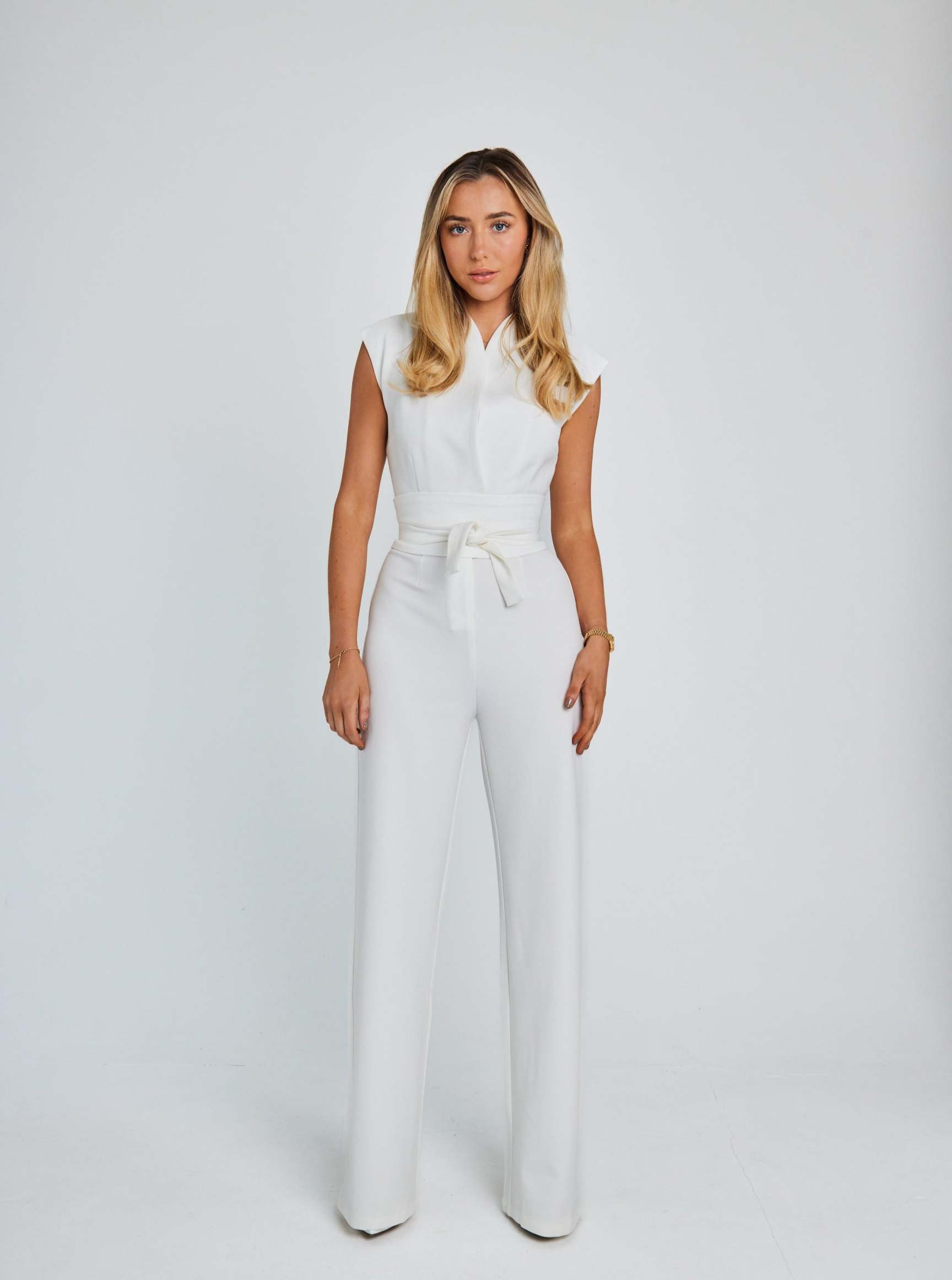 Amsterdam | Jumpsuit for damer med vide ben 23&