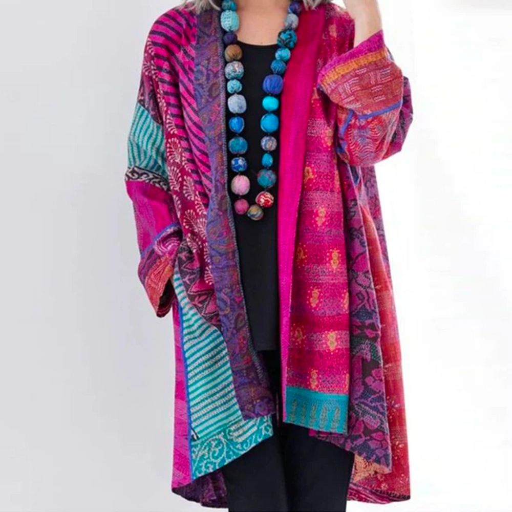 Stilig cardigan