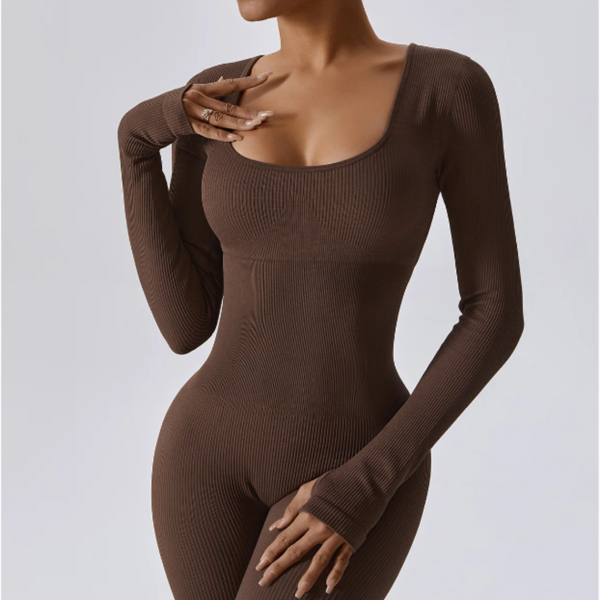 SleekSculpt����� Langermet jumpsuit