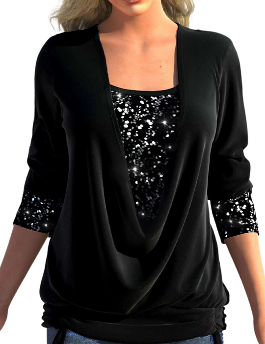 Evening Blouse