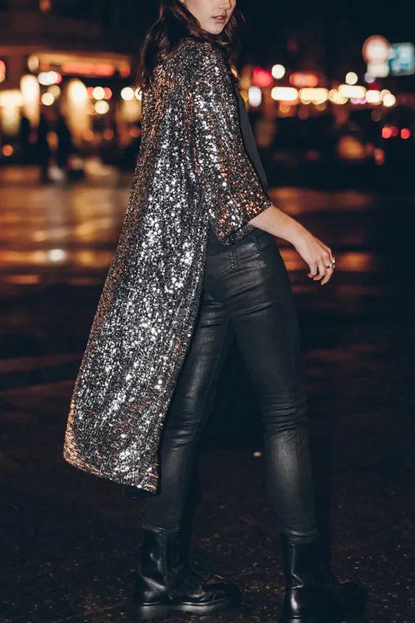Glamour-kimono