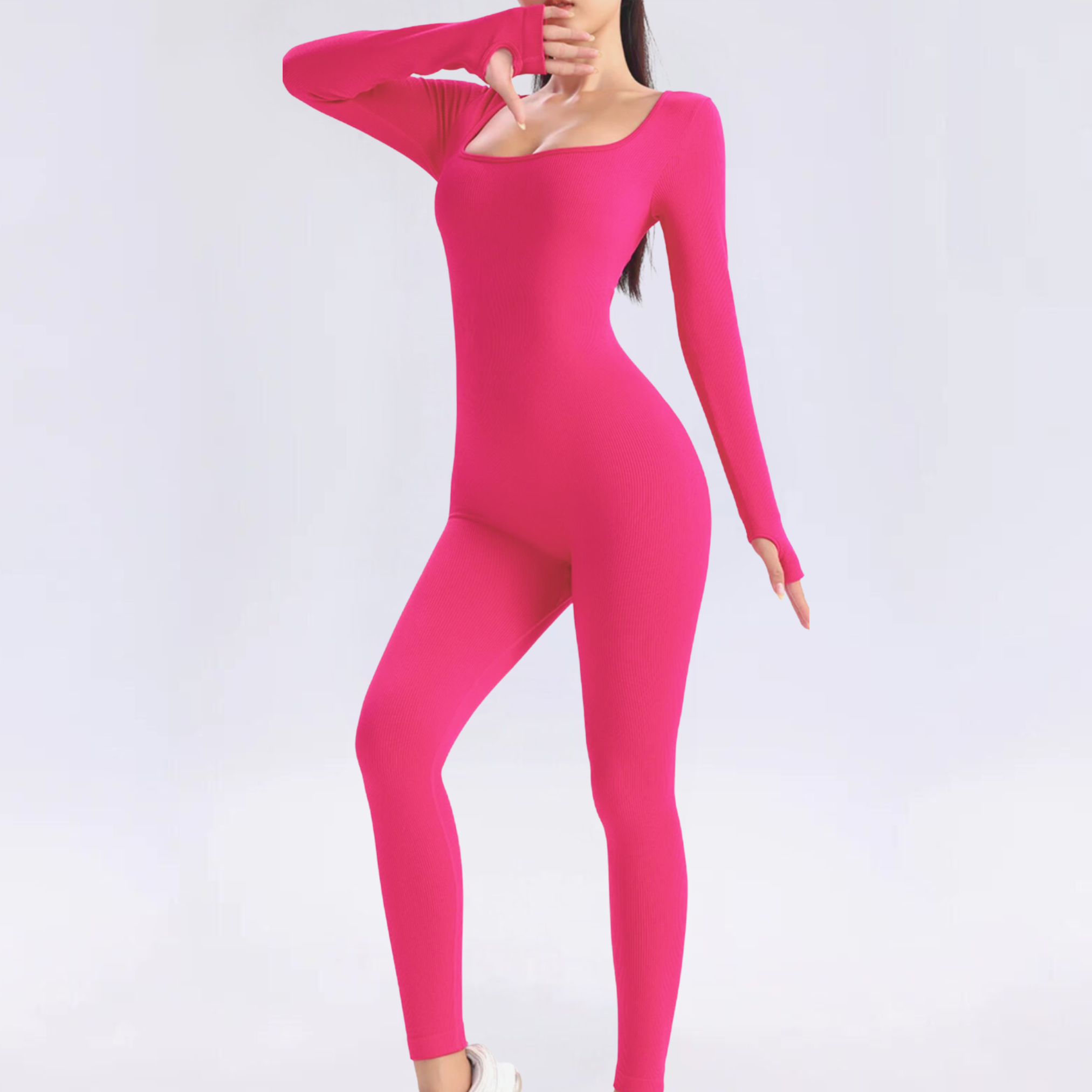 SleekSculpt����� Langermet jumpsuit
