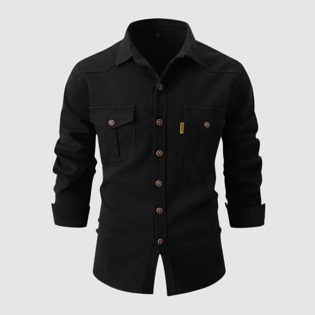 Trendy herrebluse