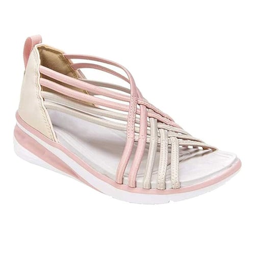 Vannklar, sporty trinn-inn sandal