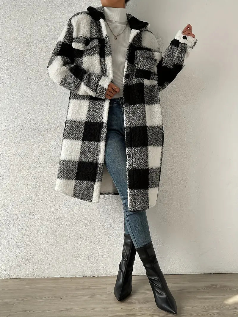 LIV - Rutete Cardigan