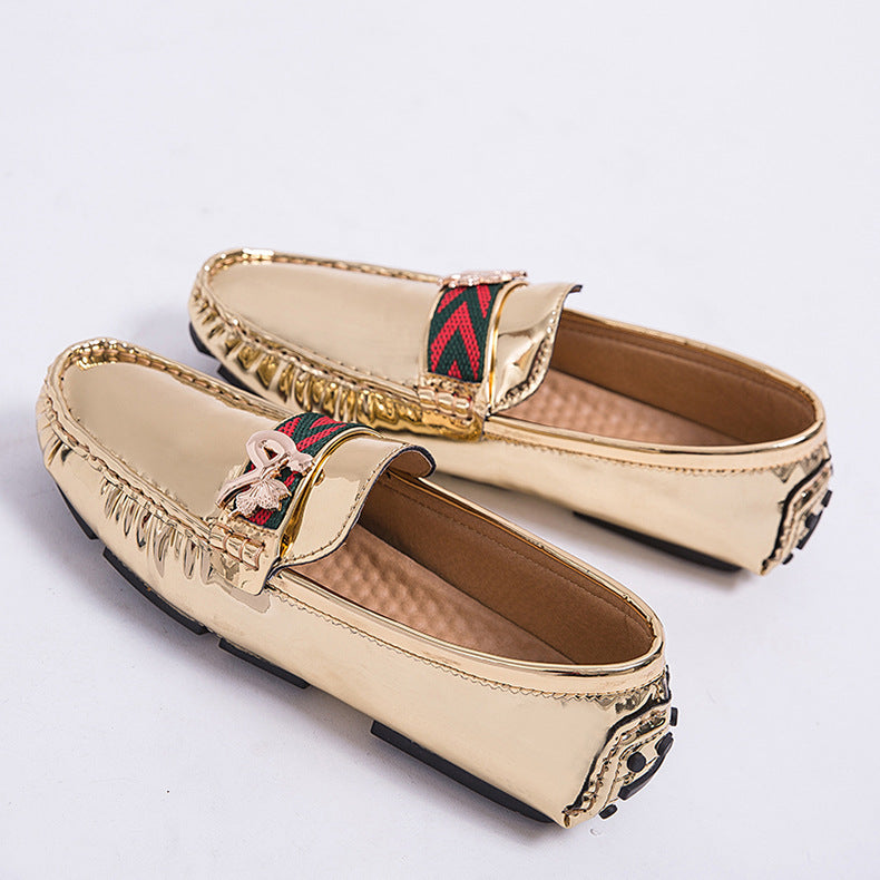 Komfortable Trifle loafers med plattform