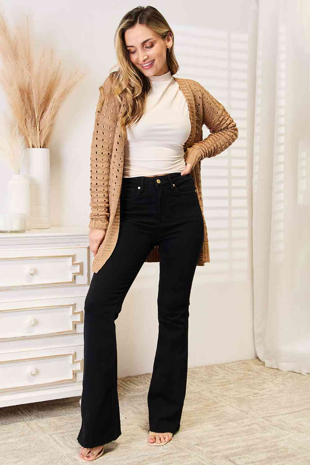 Linda | Stilig cardigan