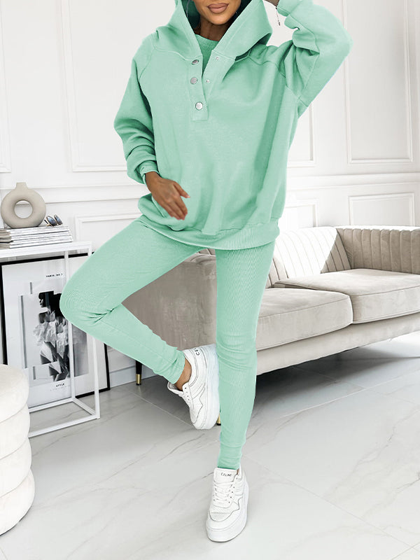 Lindy | Komfortabel hettegenser med hette