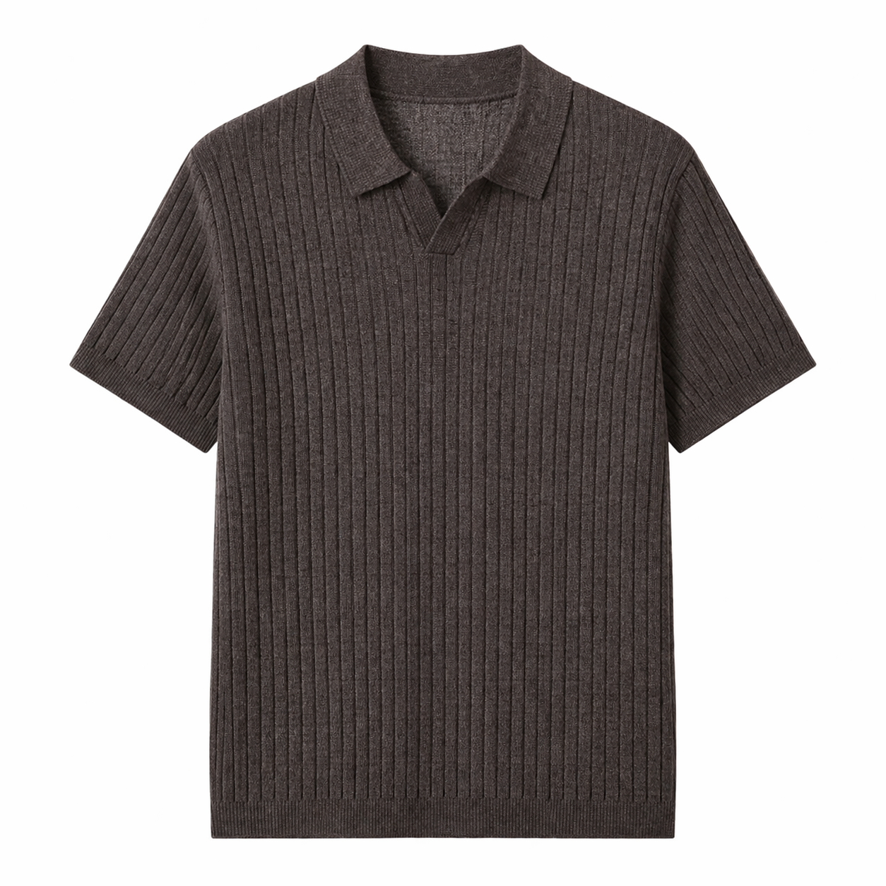 Lyocell Polo T-skjorte til Herre – 100% Lyocell & Elegant Business Casual