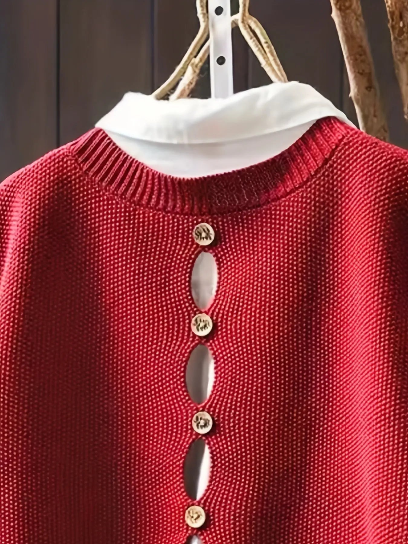 Klaerigo | GRACE-CARDIGAN