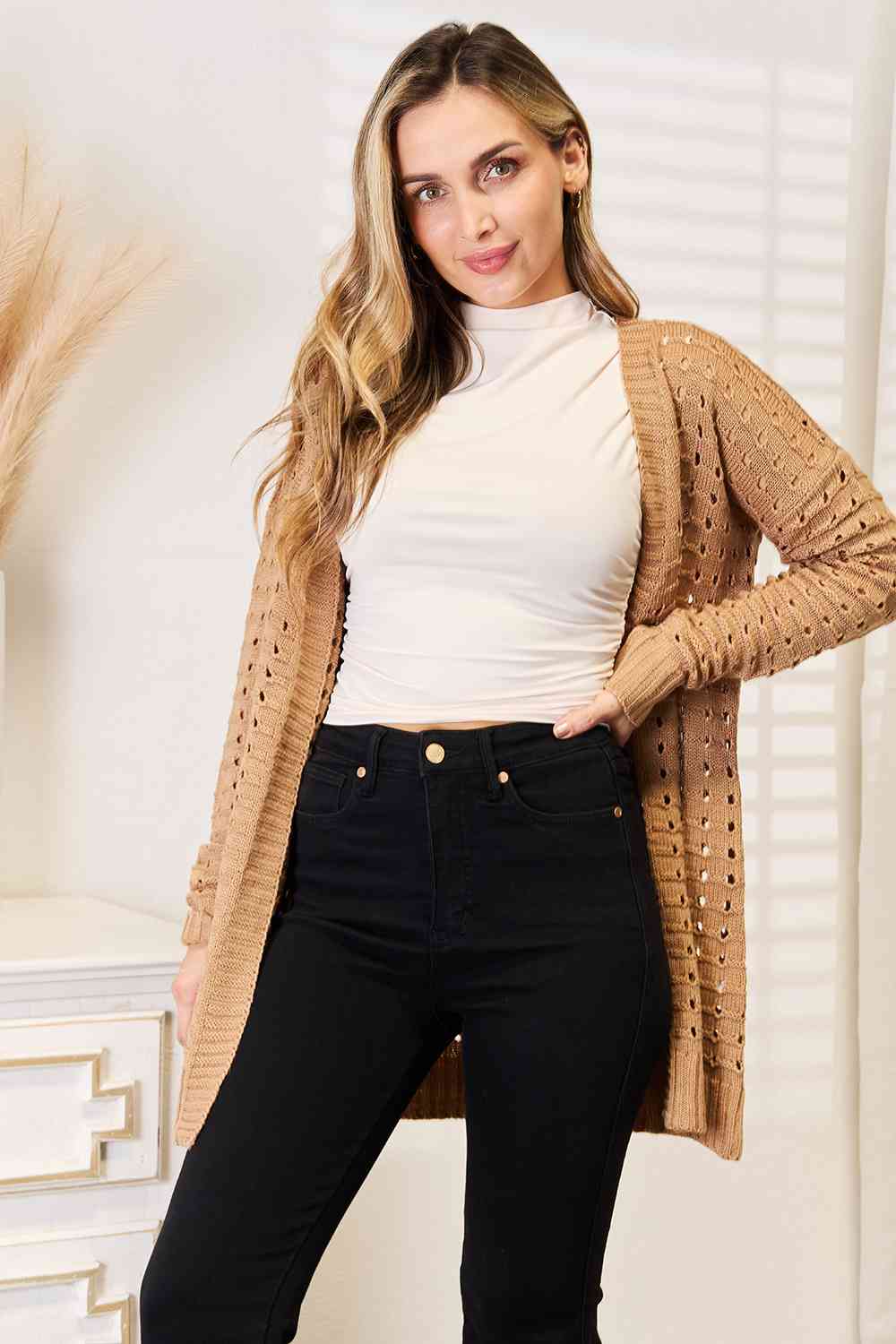 Linda | Stilig cardigan