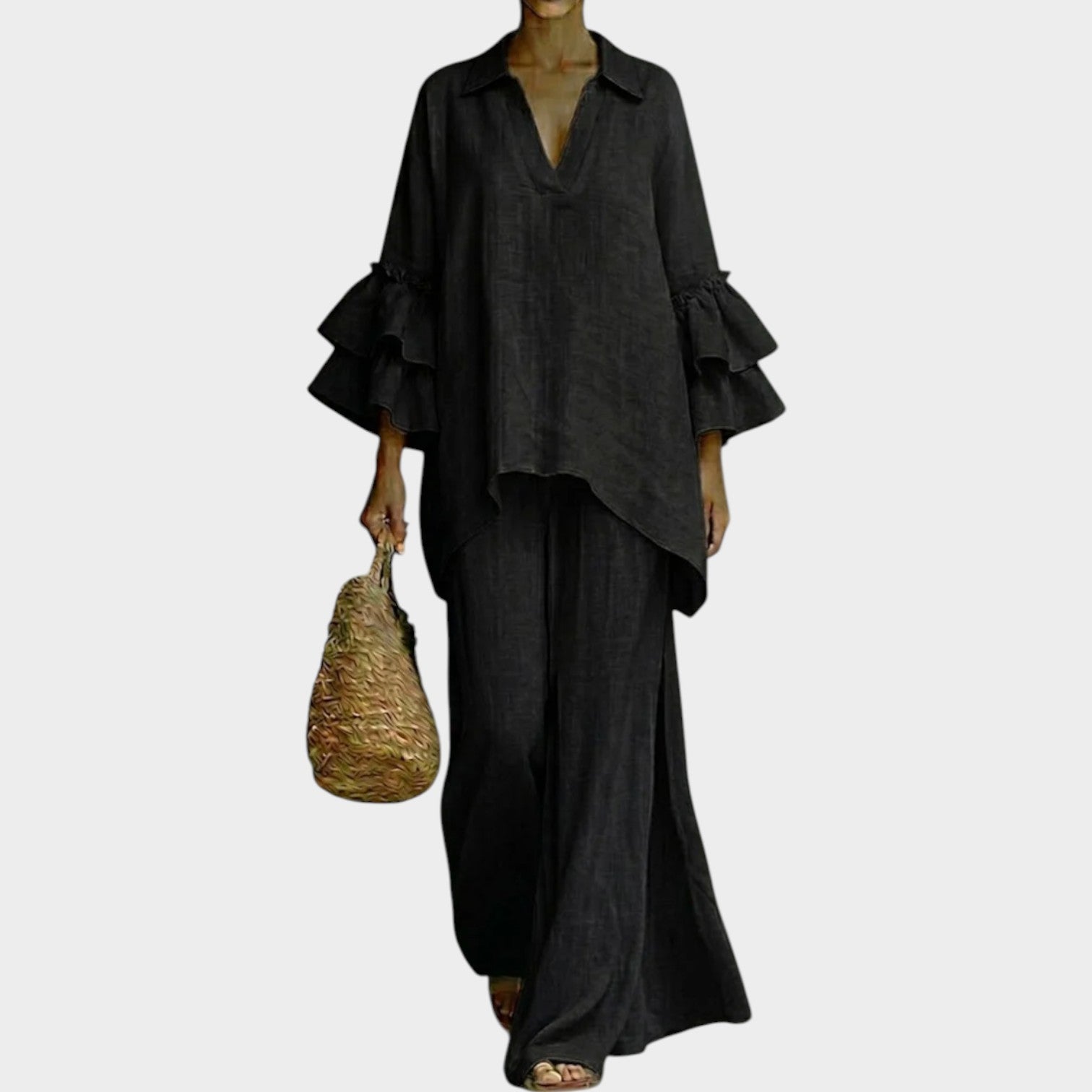 Aurevia | Naturlig elegant sett