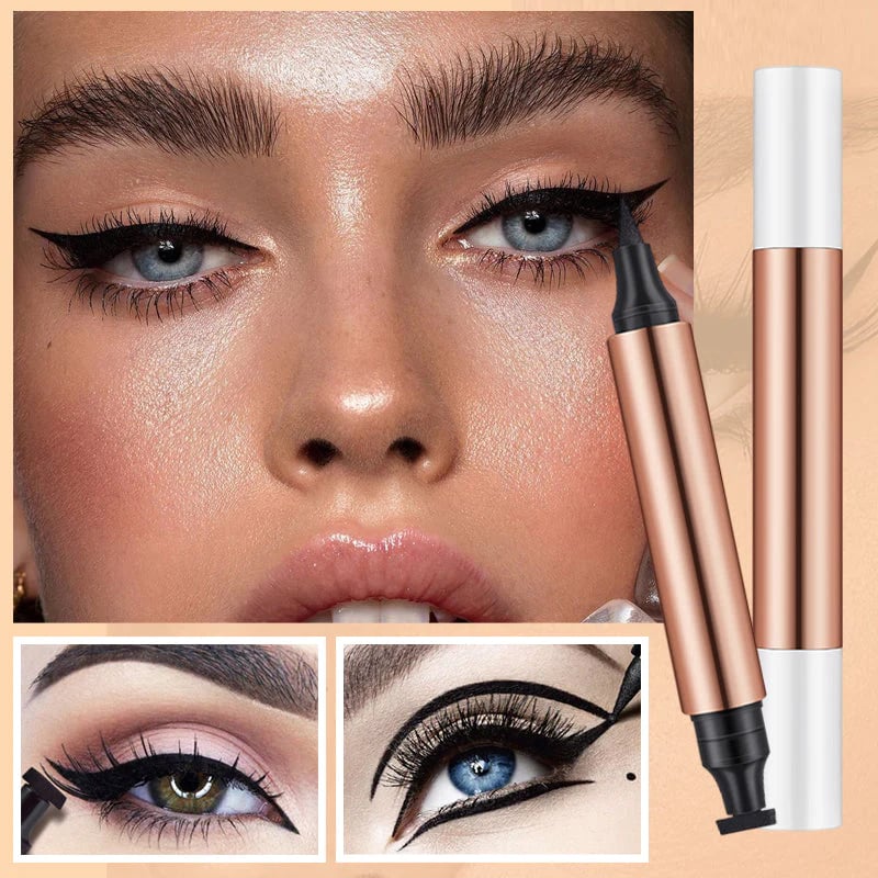 Katelijn | Elegant eyeliner med kattestempel