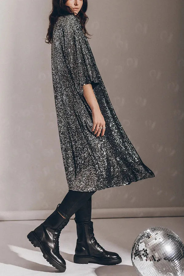 Glamour-kimono
