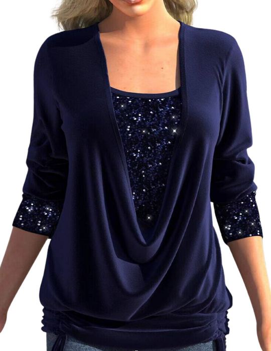 Evening Blouse