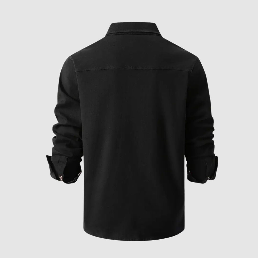 Trendy herrebluse