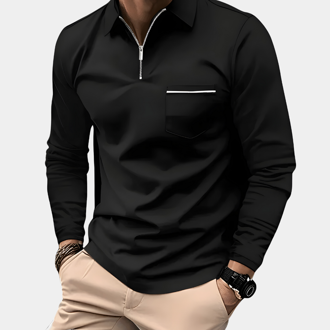 Udo | Smart-Casual-Polo-skjorte