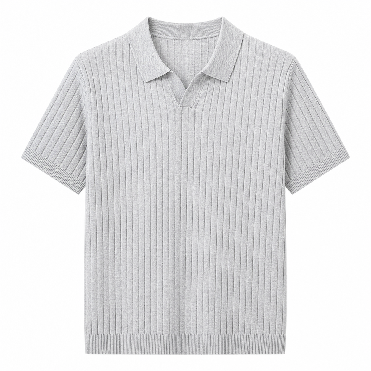 Lyocell Polo T-skjorte til Herre – 100% Lyocell & Elegant Business Casual