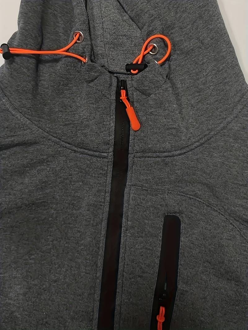 Casual Hoodie for menn
